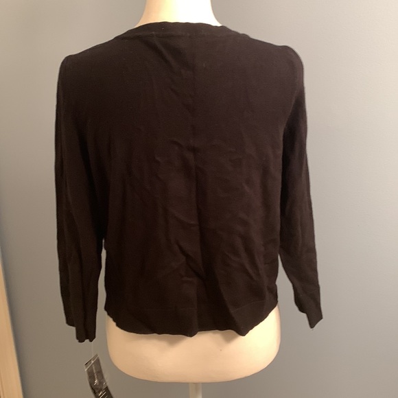 Ladies NWT INC short sweater size L - Picture 3 of 4